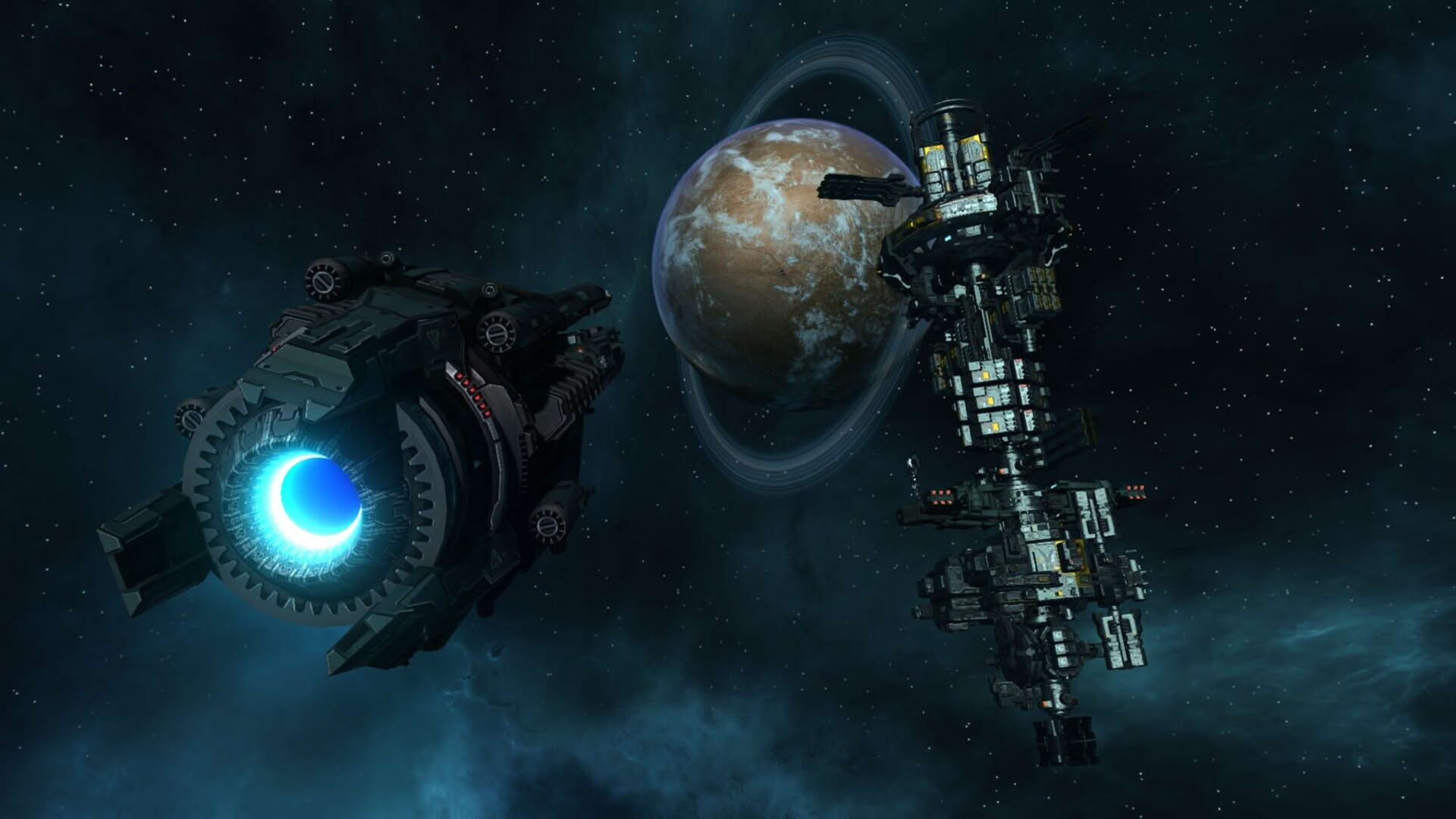 Screenshot for Starpoint Gemini Warlords: Rise of Numibia