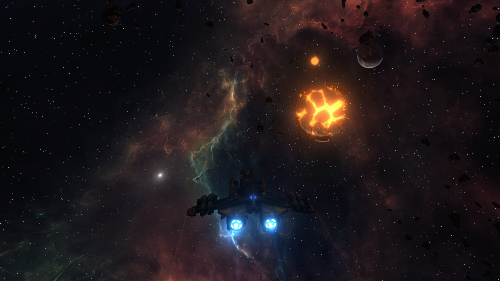Screenshot for Starpoint Gemini Warlords: Rise of Numibia