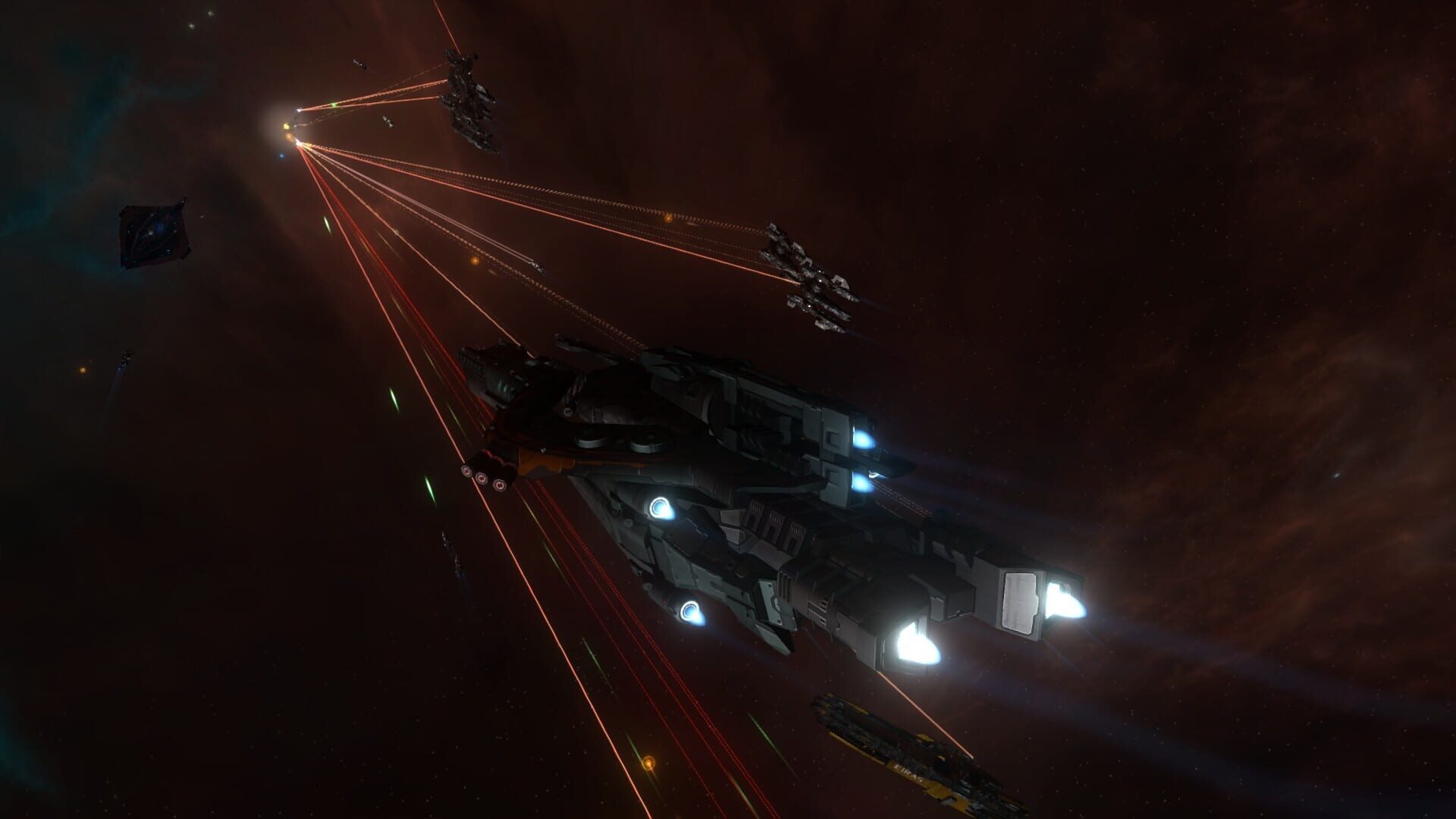 Screenshot for Starpoint Gemini Warlords: Rise of Numibia