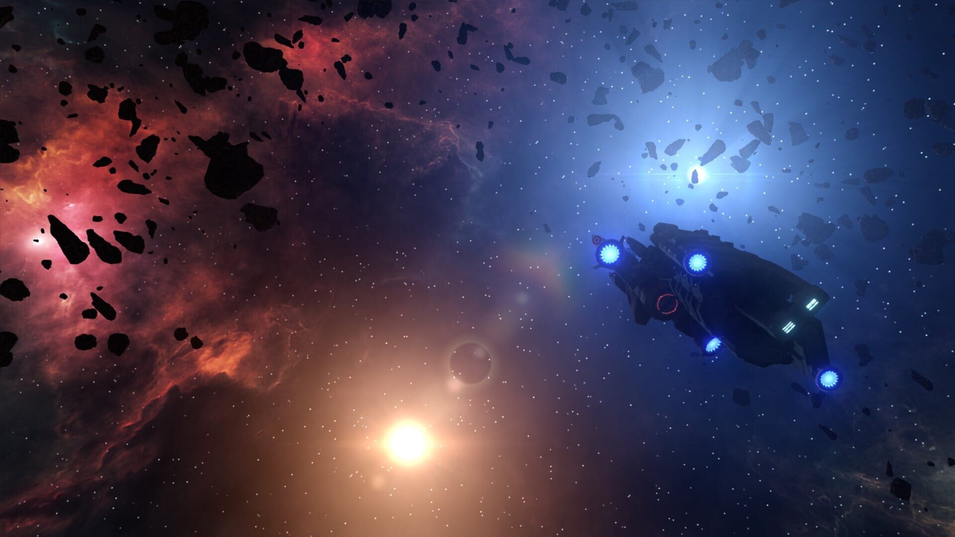 Screenshot for Starpoint Gemini Warlords: Rise of Numibia