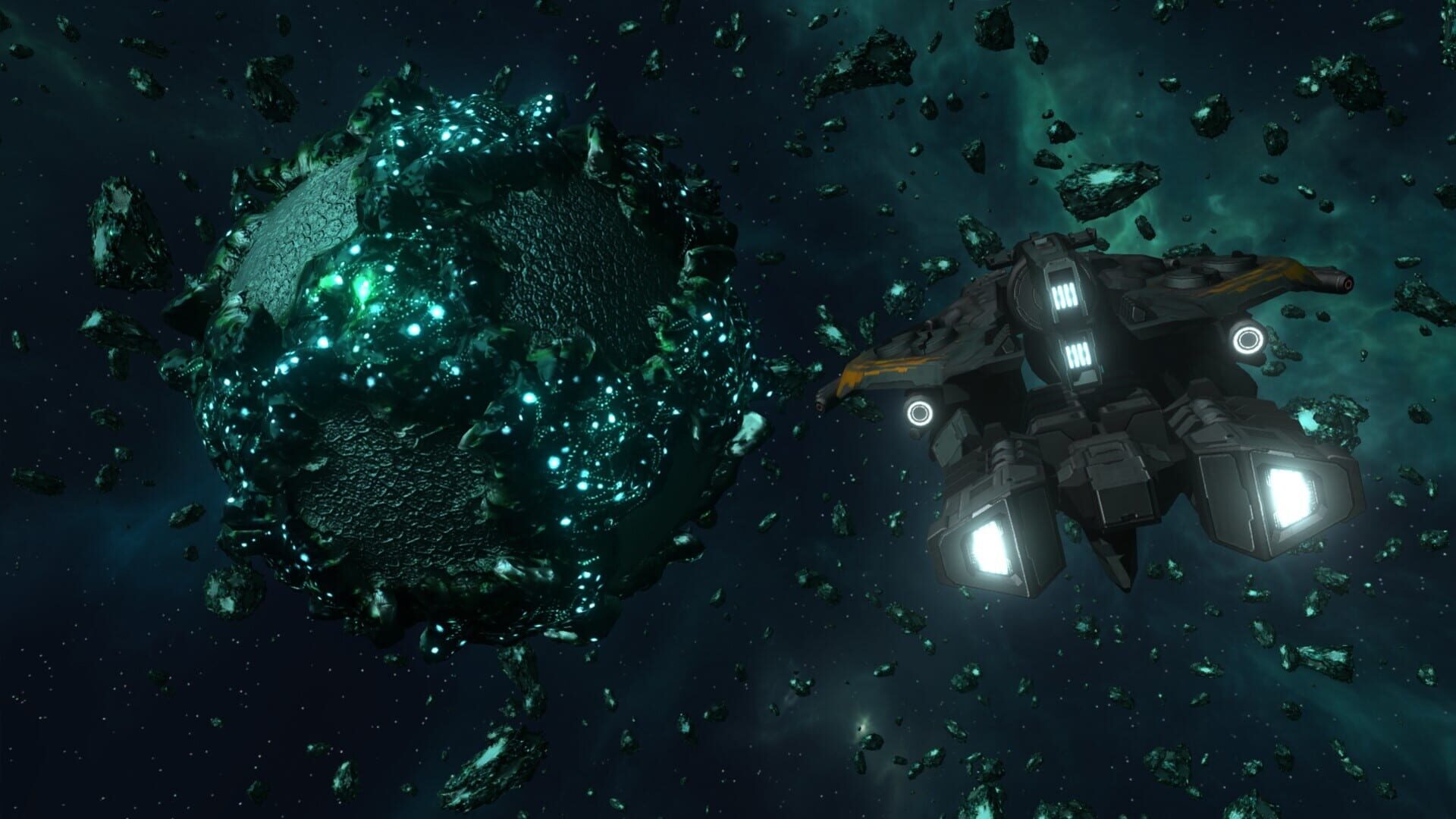Screenshot for Starpoint Gemini Warlords: Rise of Numibia