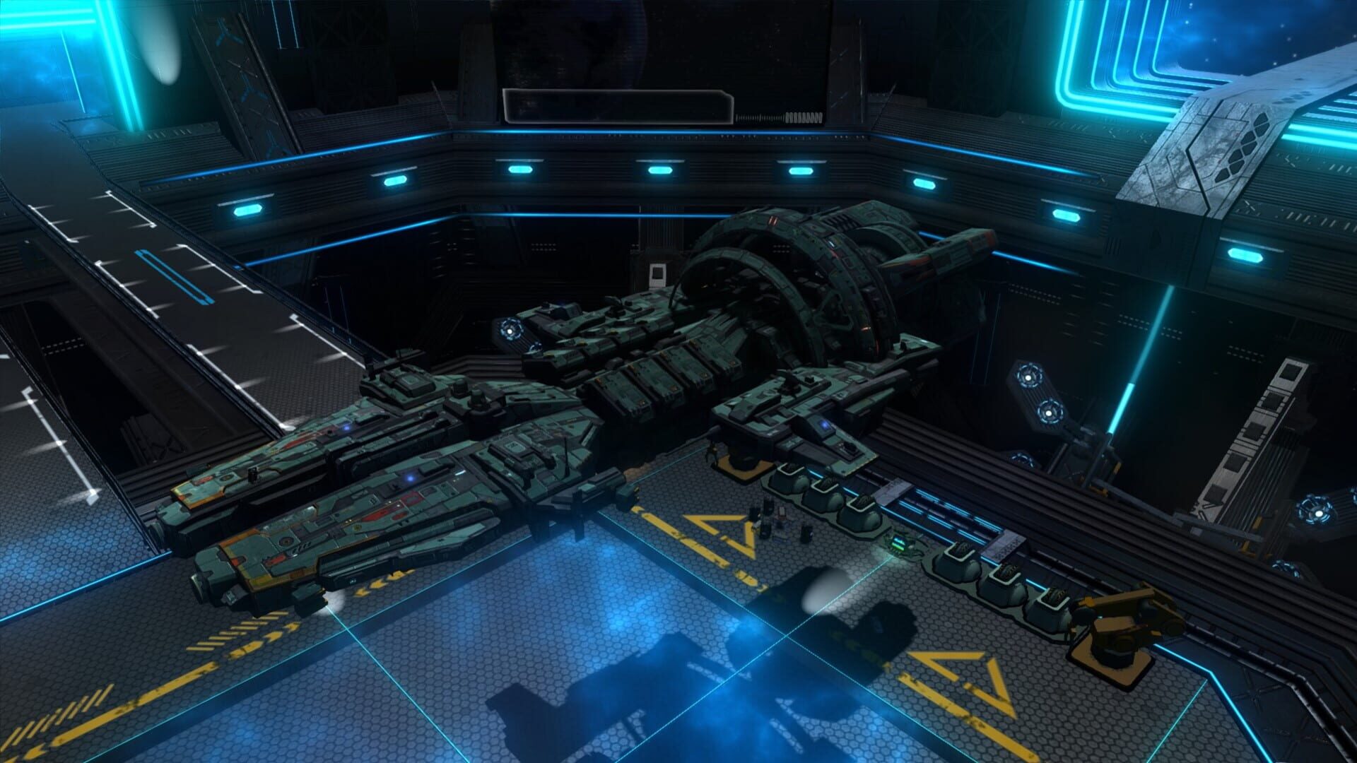 Screenshot for Starpoint Gemini Warlords: Rise of Numibia