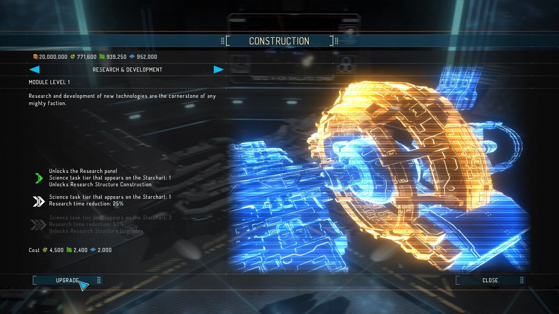 Screenshot for Starpoint Gemini Warlords: Rise of Numibia