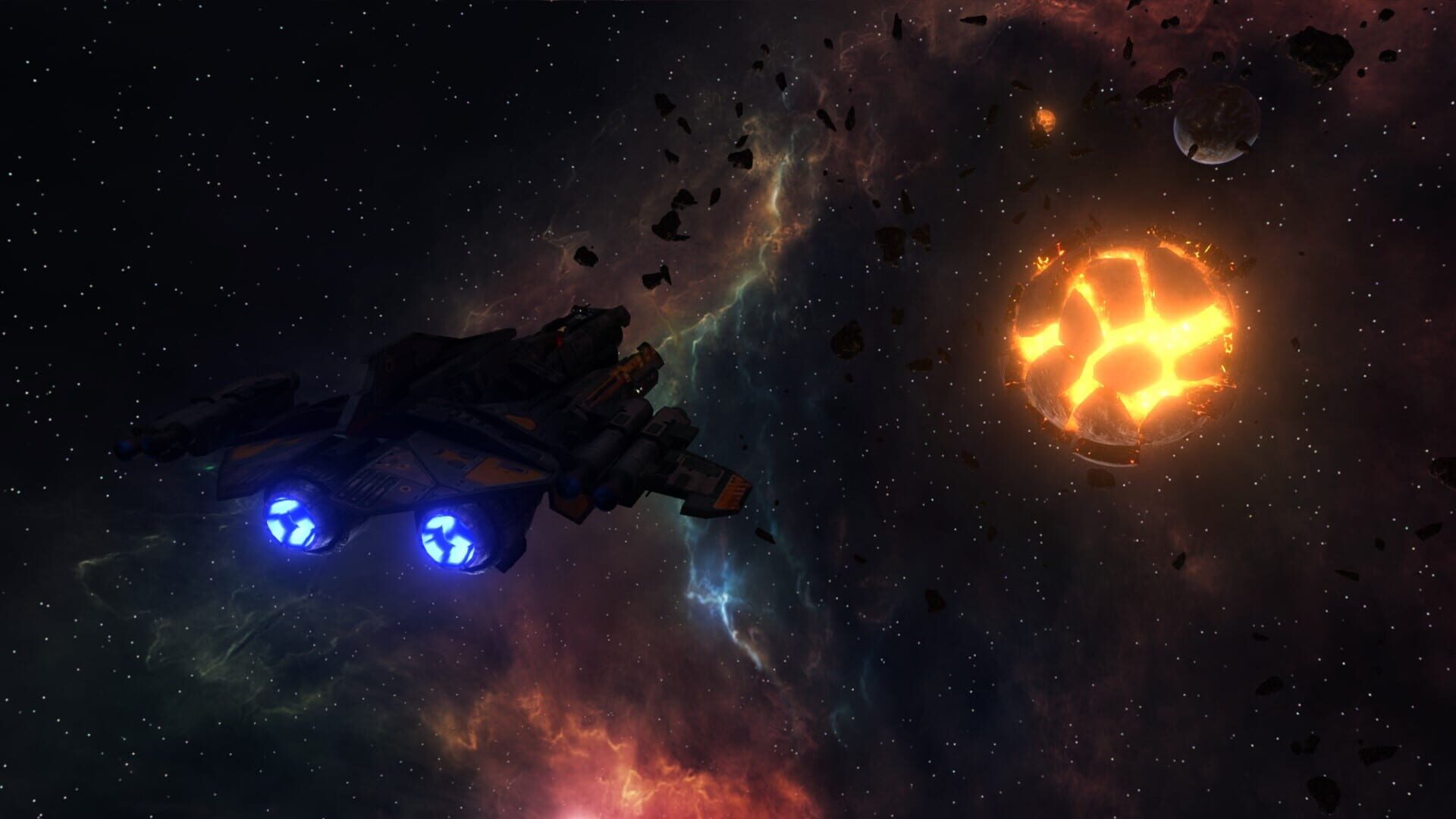 Screenshot for Starpoint Gemini Warlords: Rise of Numibia