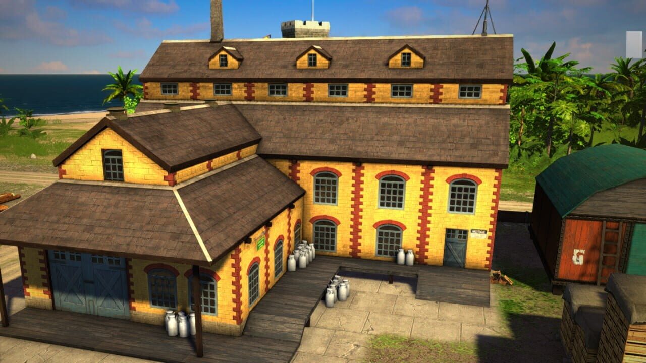 Screenshot for Tropico 5: The Big Cheese