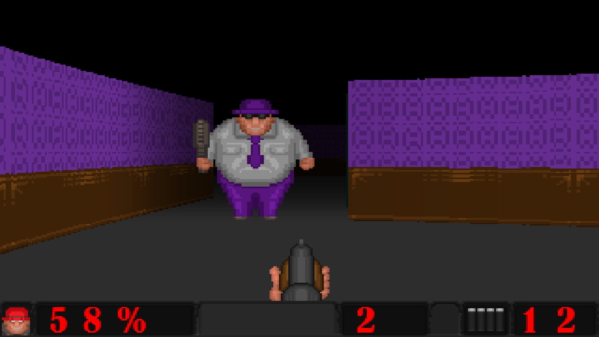 Screenshot for Smoked Gun