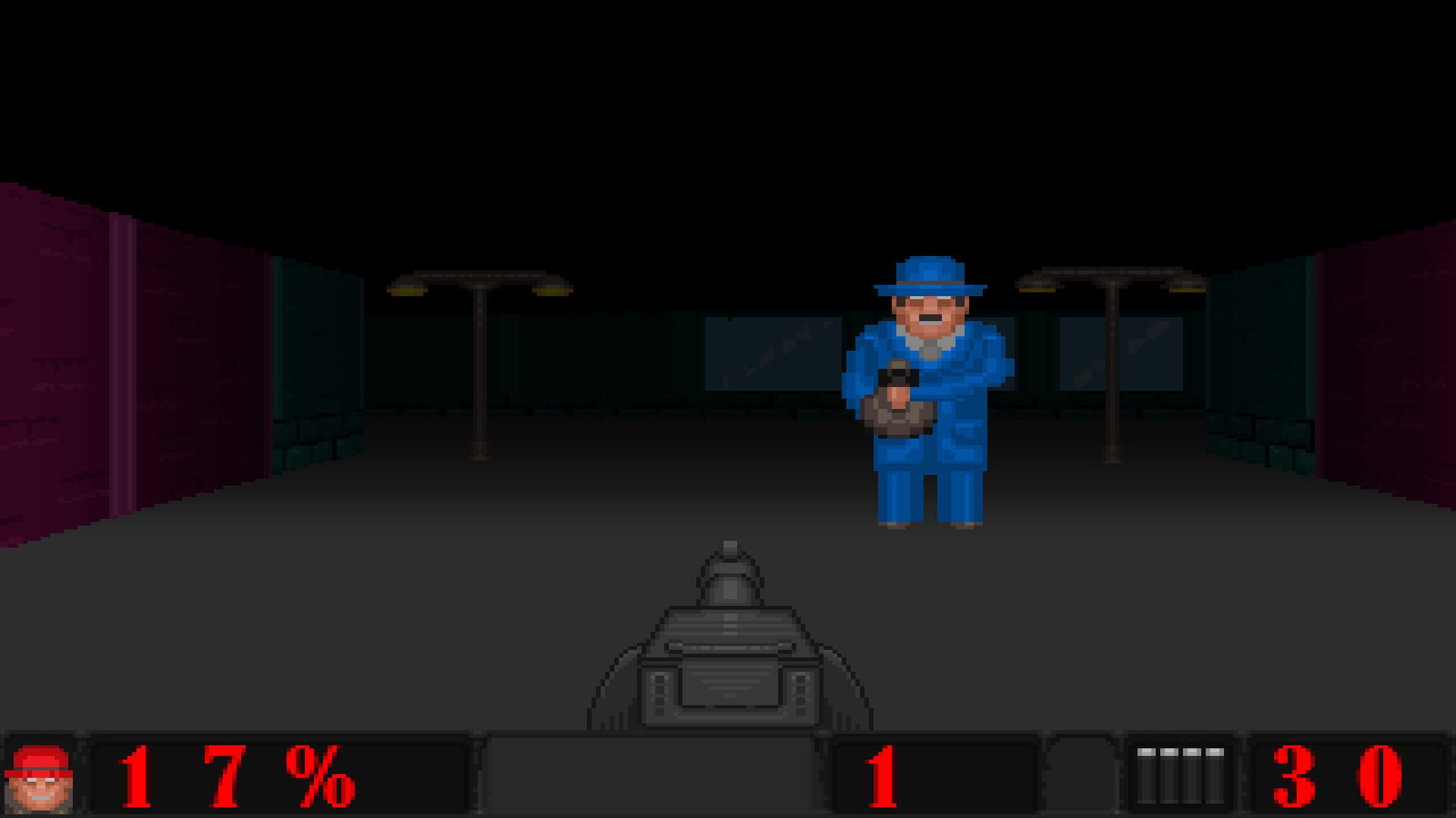 Screenshot for Smoked Gun