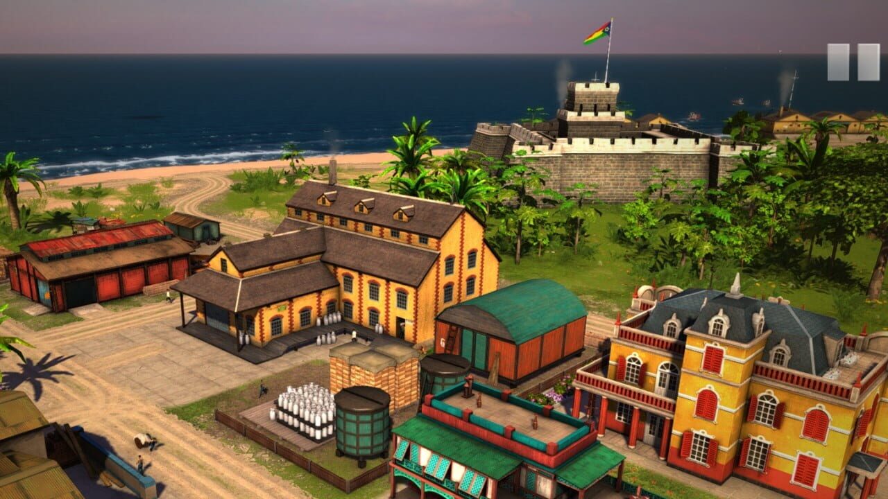 Screenshot for Tropico 5: The Big Cheese