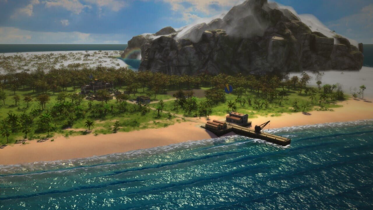 Screenshot for Tropico 5: The Big Cheese