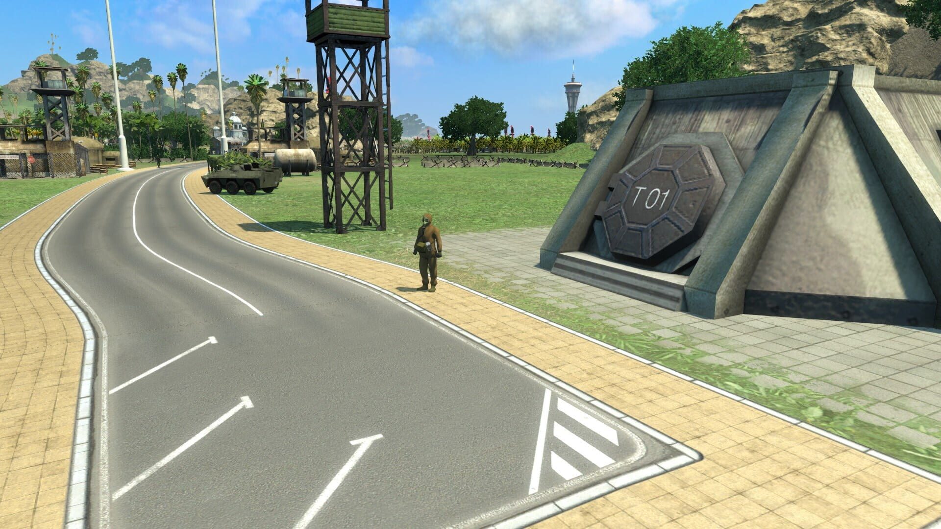 Screenshot for Tropico 4: Apocalypse