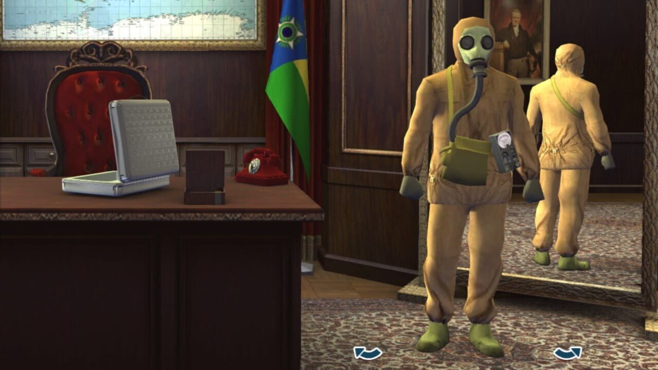 Screenshot for Tropico 4: Apocalypse