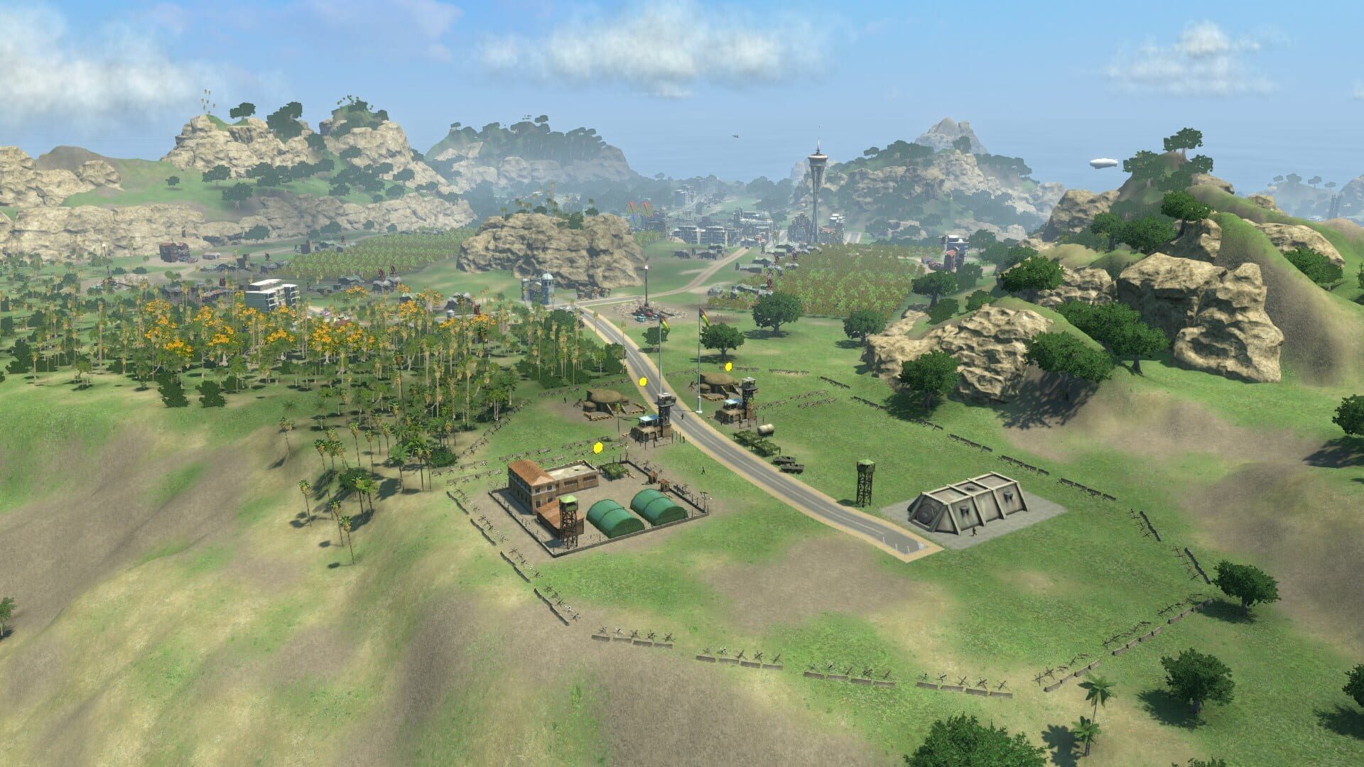 Screenshot for Tropico 4: Apocalypse