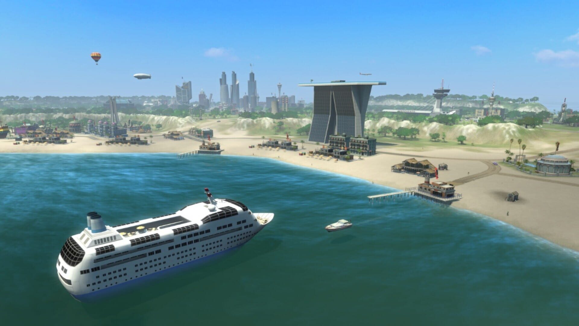 Screenshot for Tropico 4: Modern Times