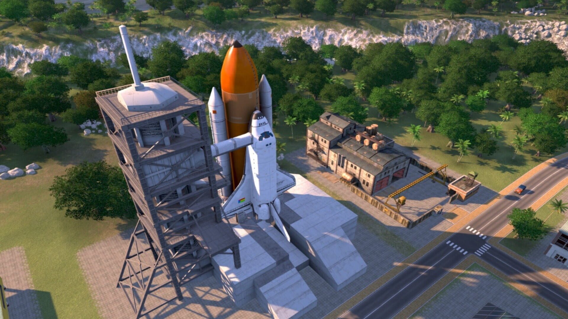 Screenshot for Tropico 4: Modern Times