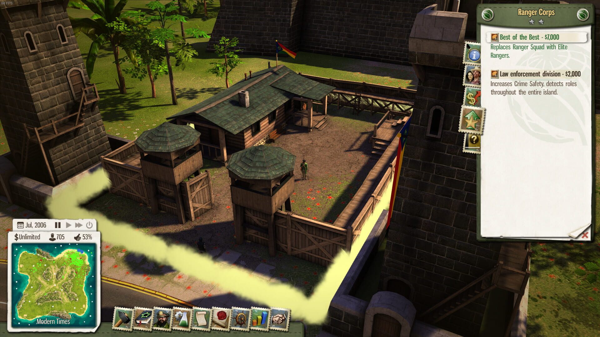 Screenshot for Tropico 5: Espionage