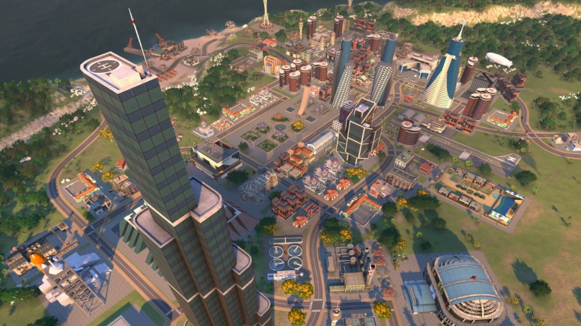 Screenshot for Tropico 4: Modern Times