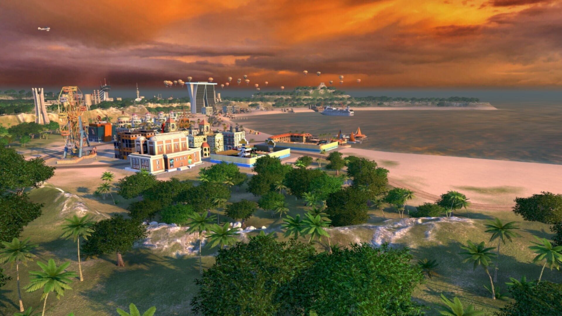 Screenshot for Tropico 4: Modern Times