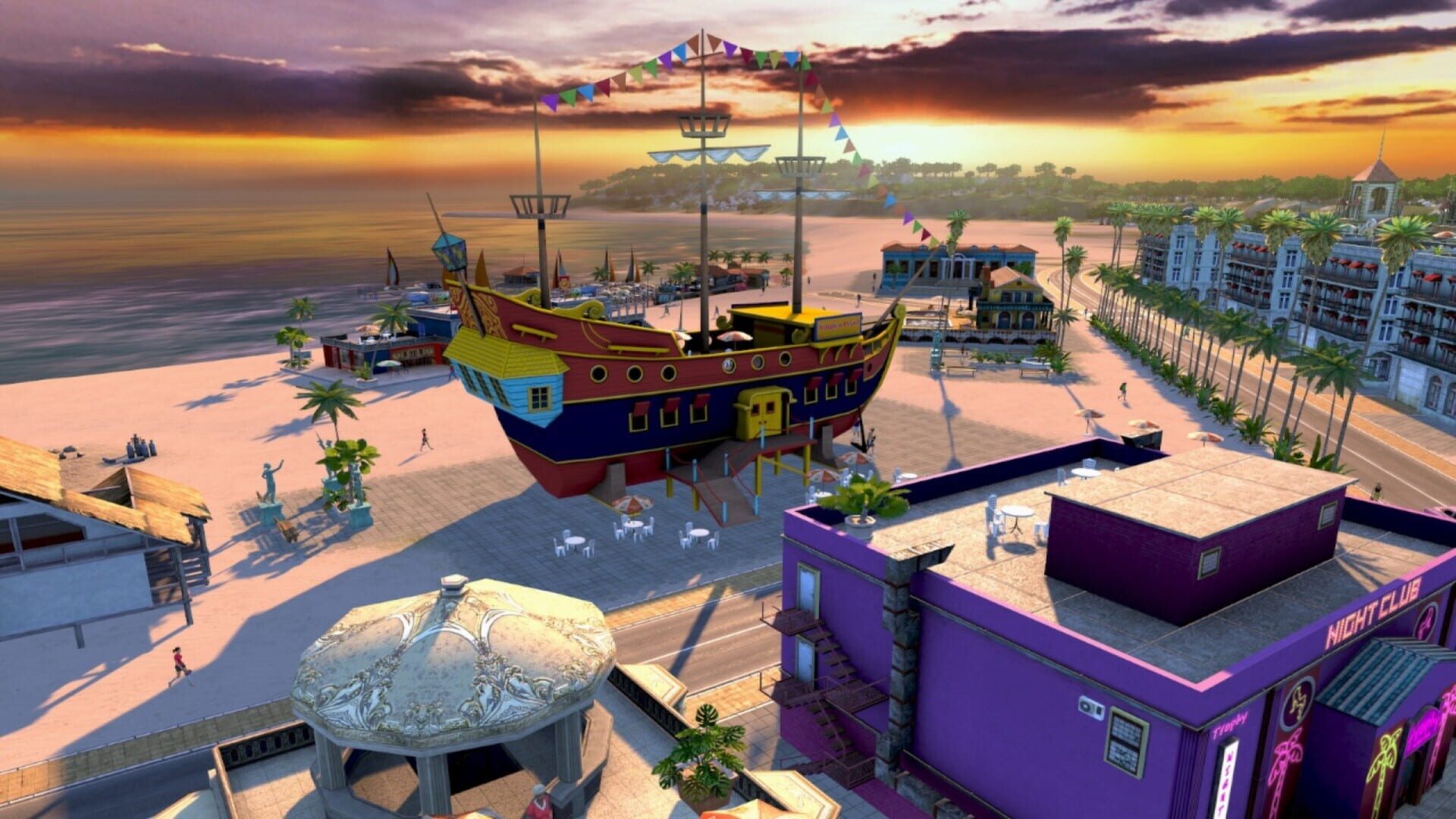 Screenshot for Tropico 4: Modern Times