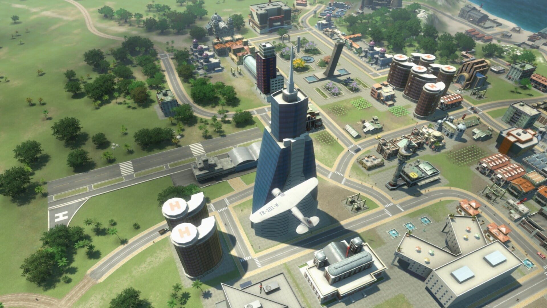 Screenshot for Tropico 4: Modern Times