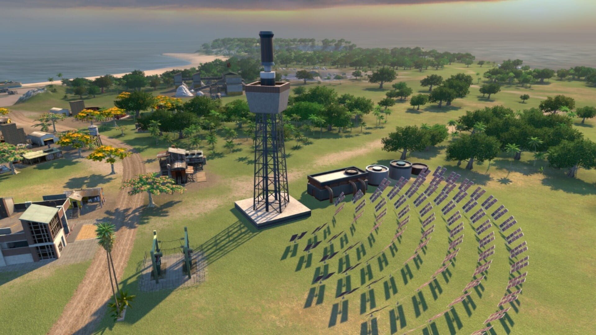 Screenshot for Tropico 4: Modern Times
