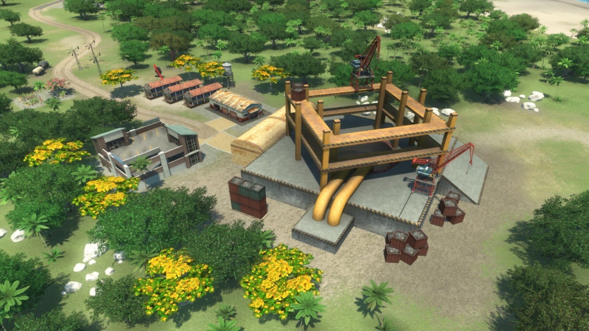 Screenshot for Tropico 4: Modern Times