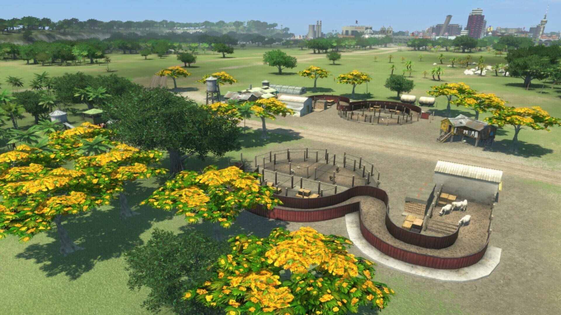 Screenshot for Tropico 4: Modern Times