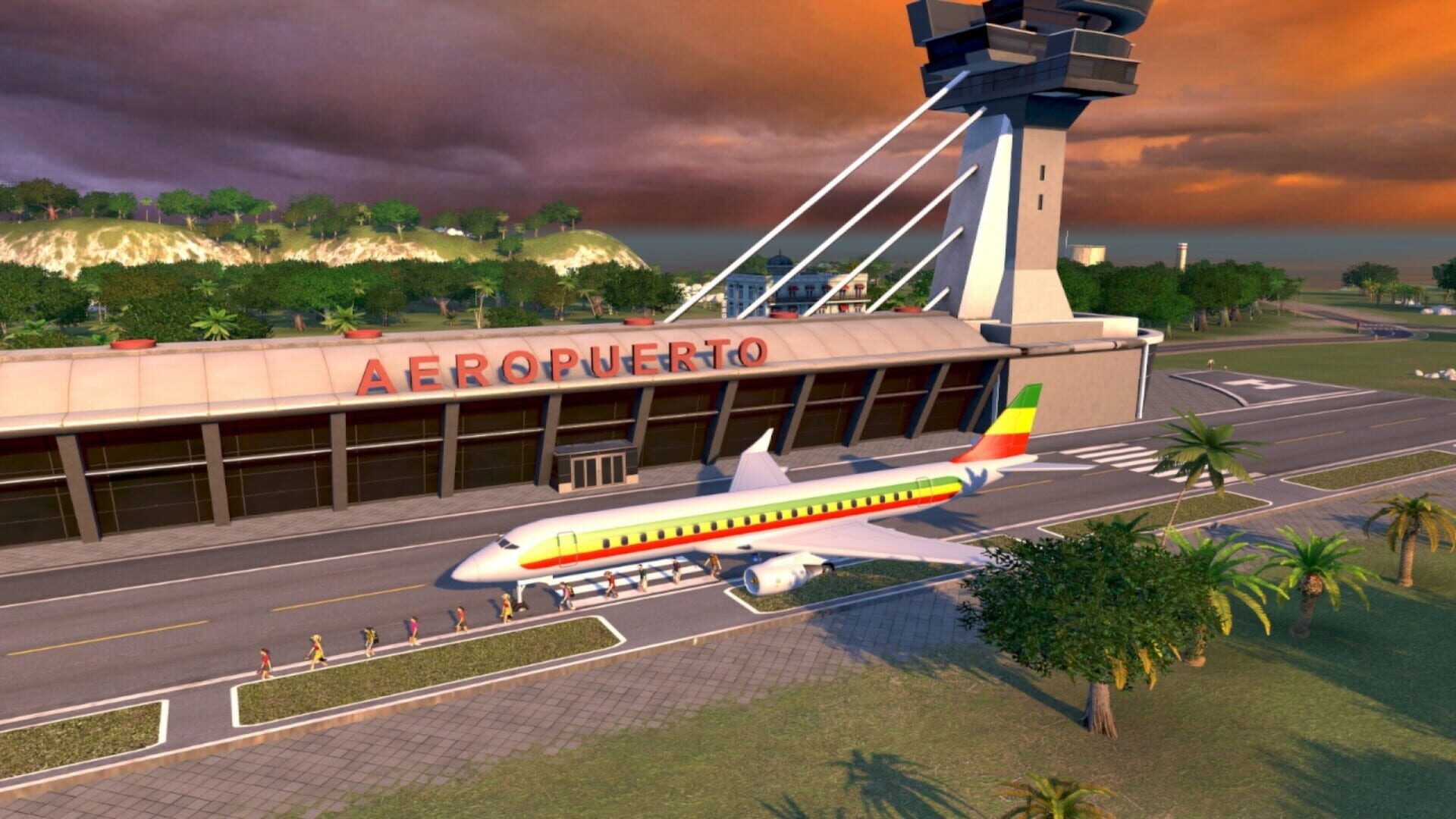 Screenshot for Tropico 4: Modern Times