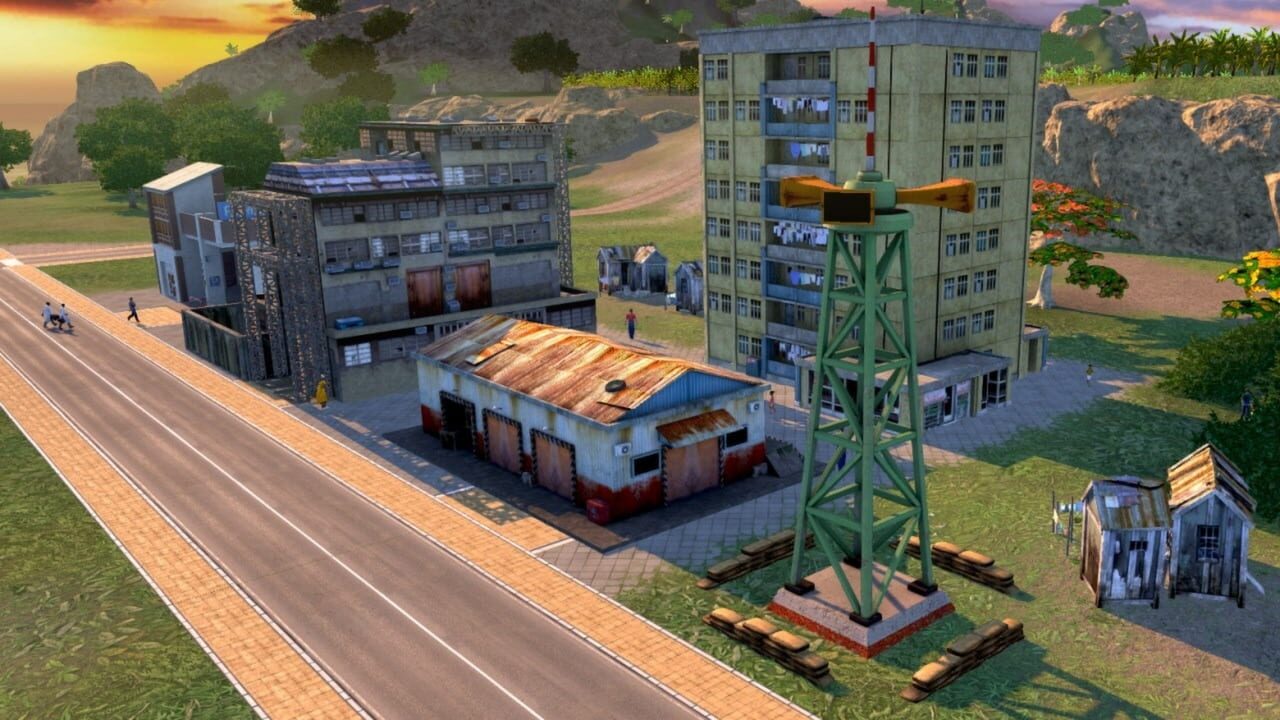 Screenshot for Tropico 4: Propaganda