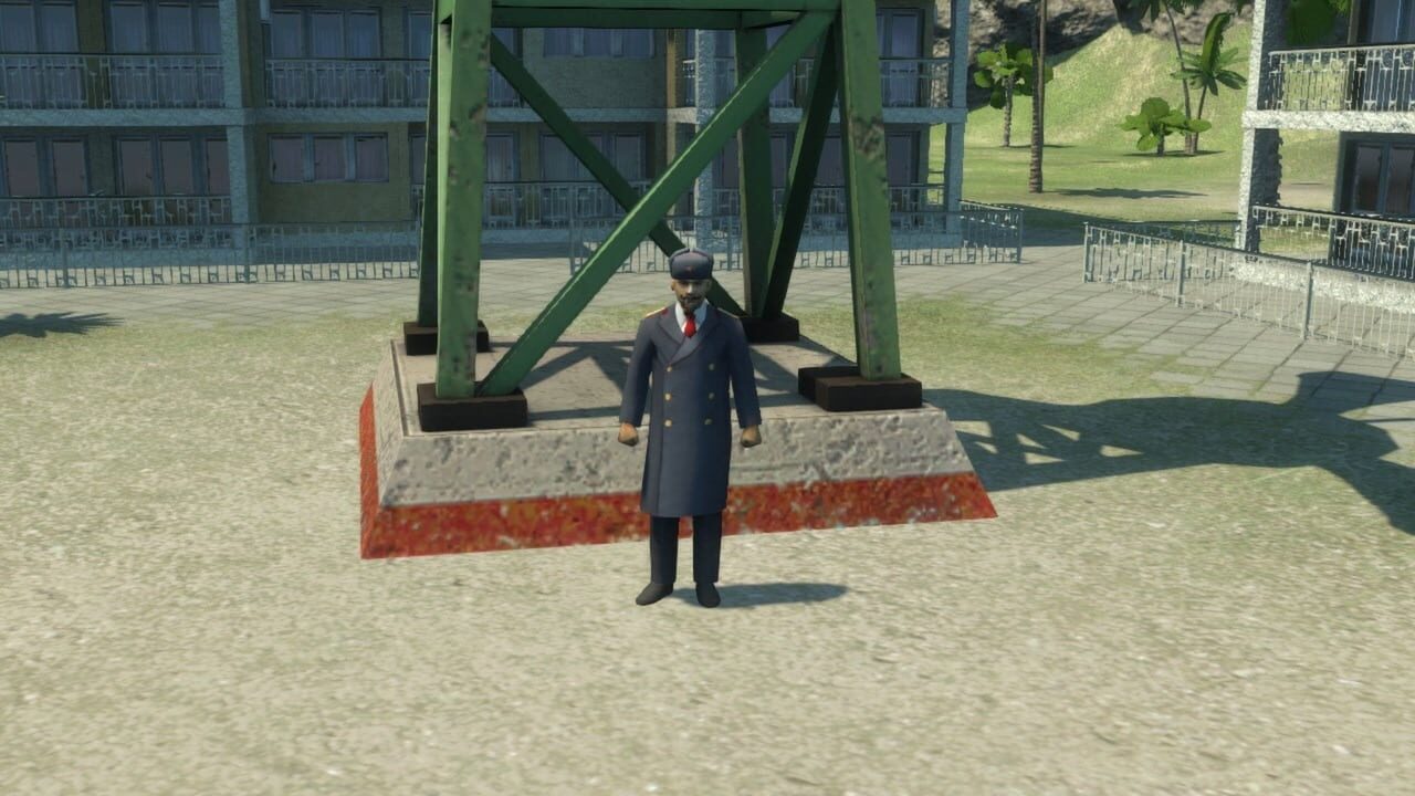 Screenshot for Tropico 4: Propaganda