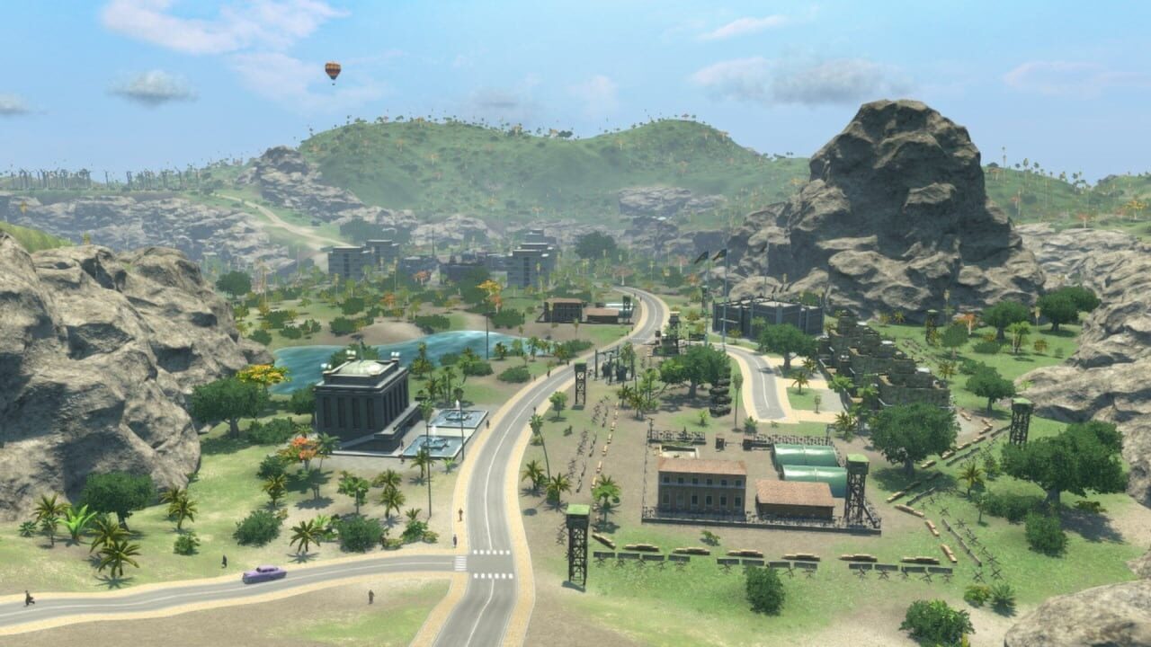 Screenshot for Tropico 4: Propaganda