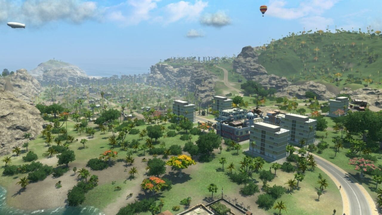 Screenshot for Tropico 4: Propaganda