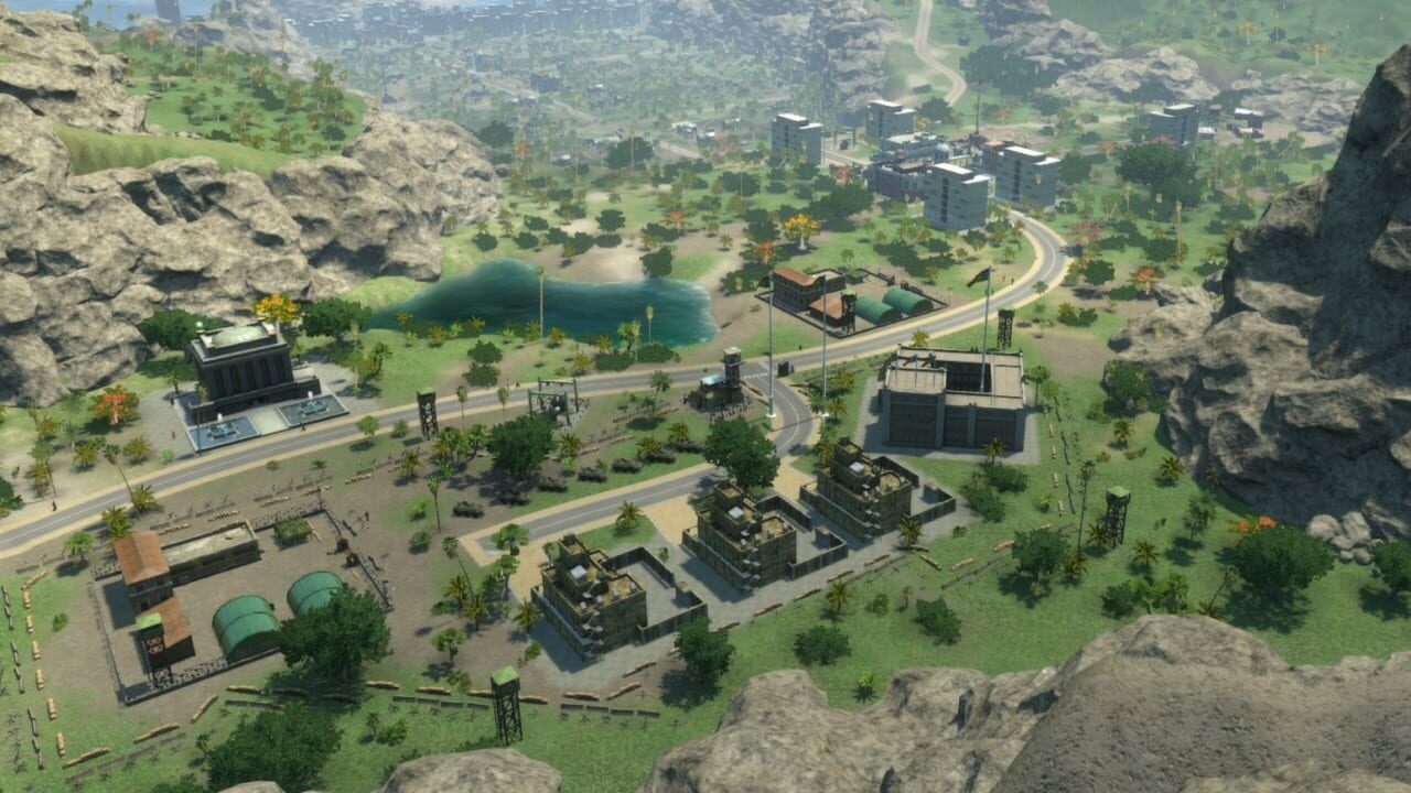 Screenshot for Tropico 4: Propaganda