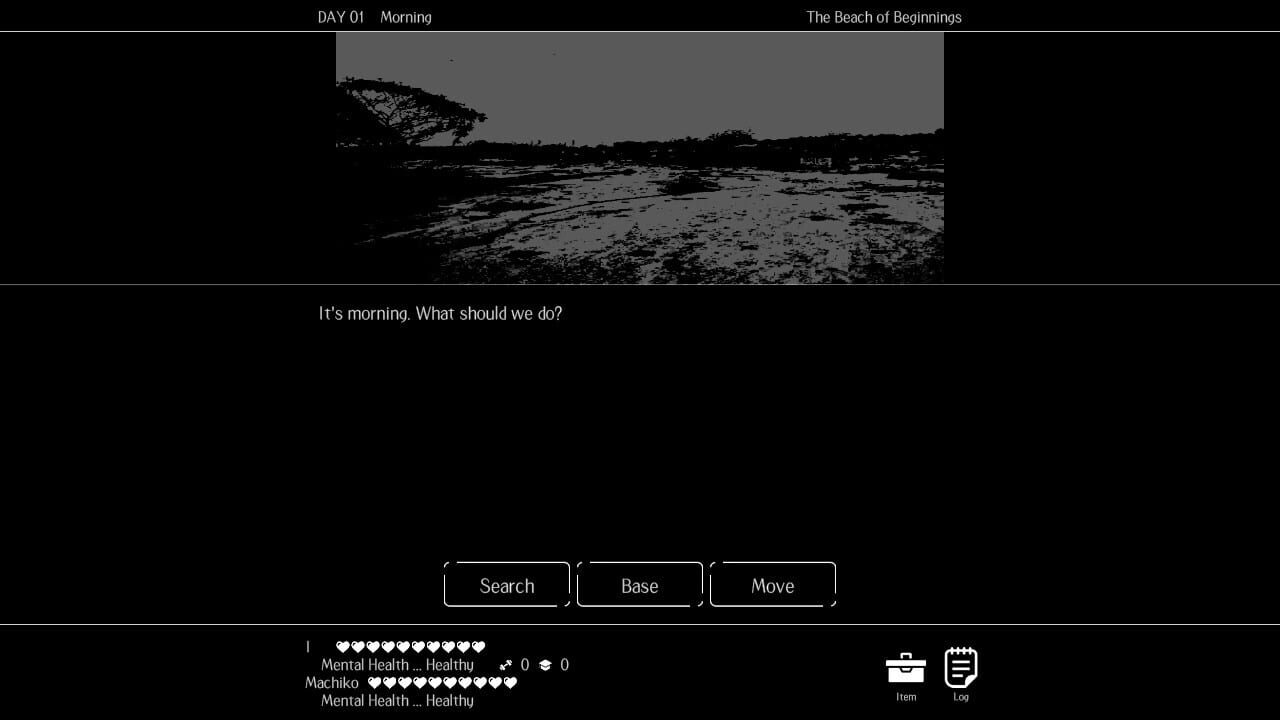 Screenshot for Living in the Ending World