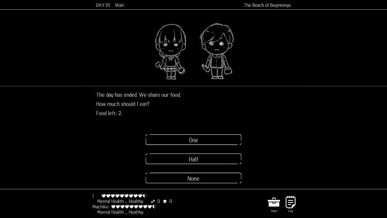 Screenshot for Living in the Ending World