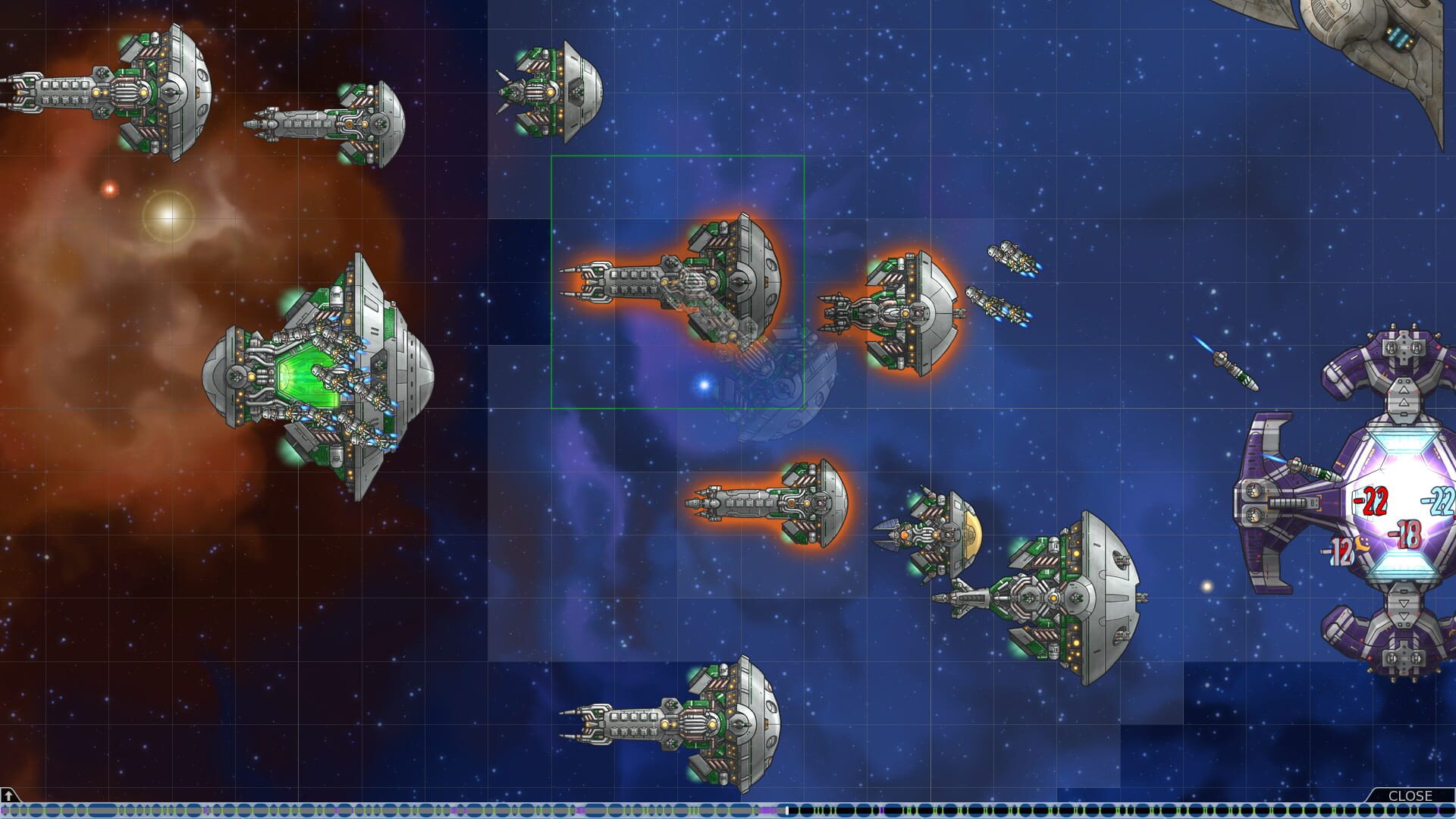 Screenshot for Stars in Shadow: Legacies