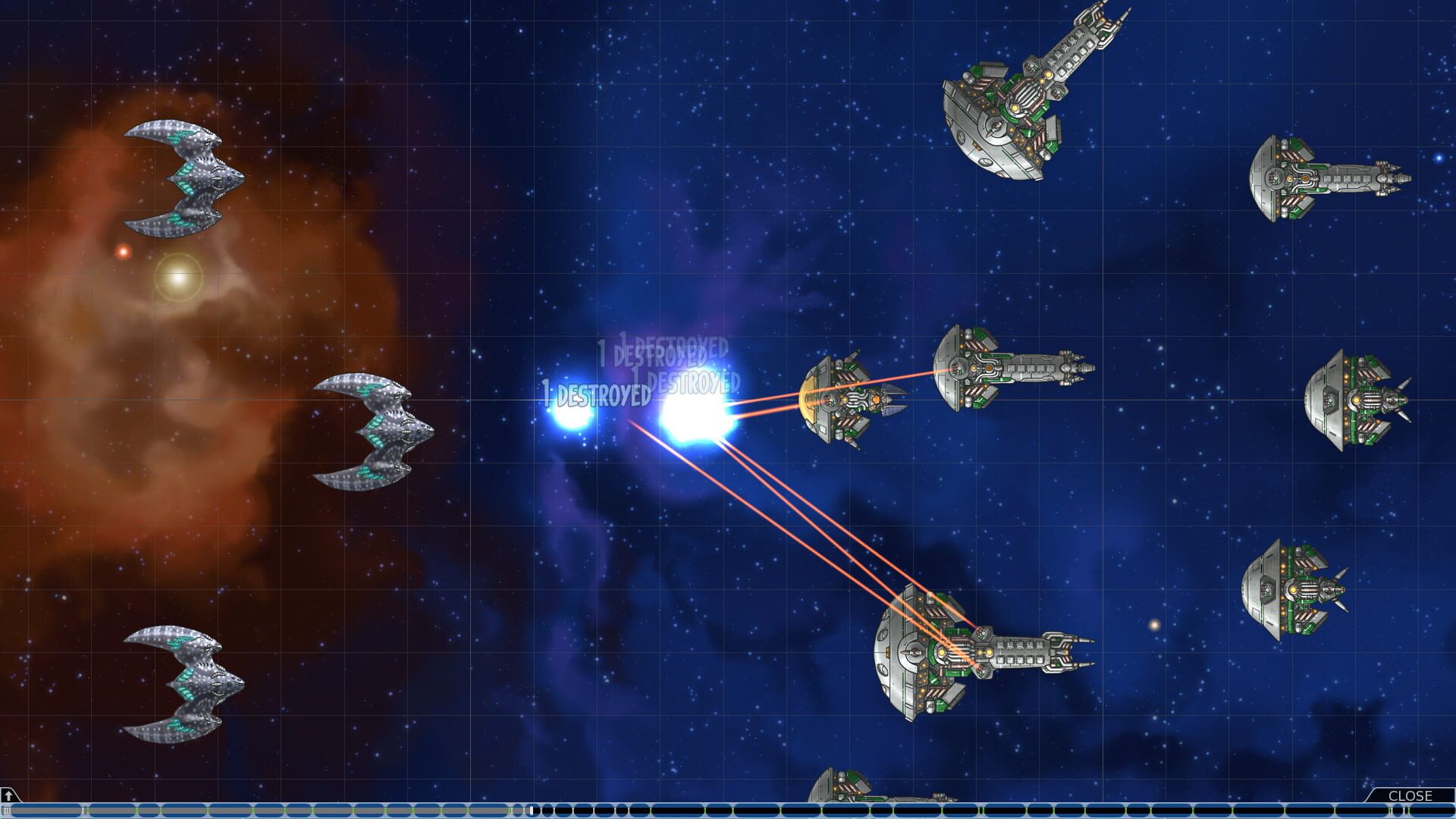 Screenshot for Stars in Shadow: Legacies
