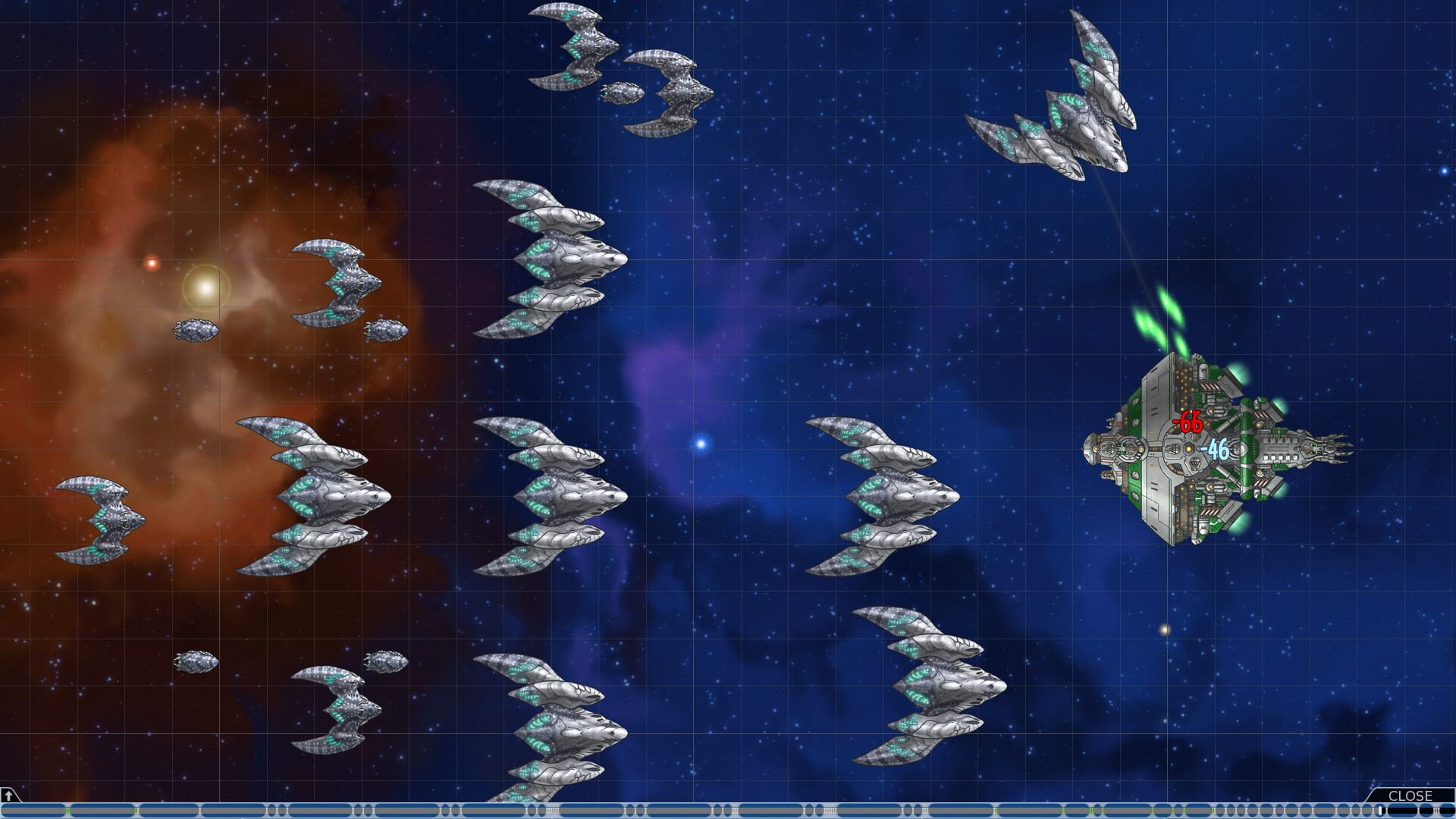 Screenshot for Stars in Shadow: Legacies