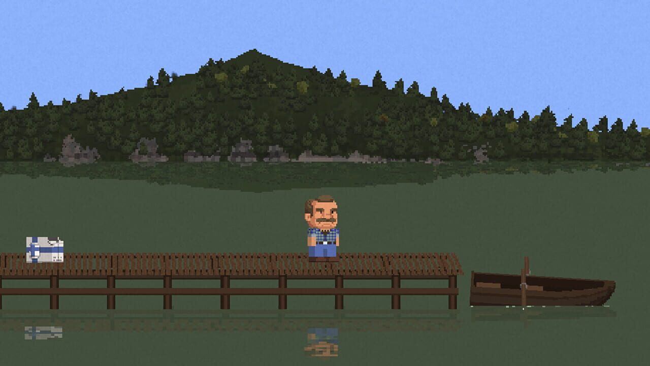 Screenshot for Lakeview Cabin 2