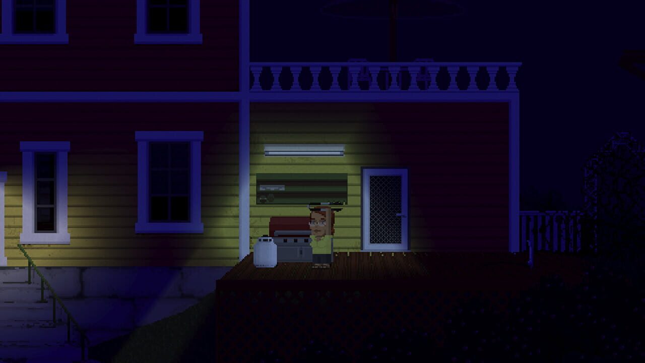 Screenshot for Lakeview Cabin 2