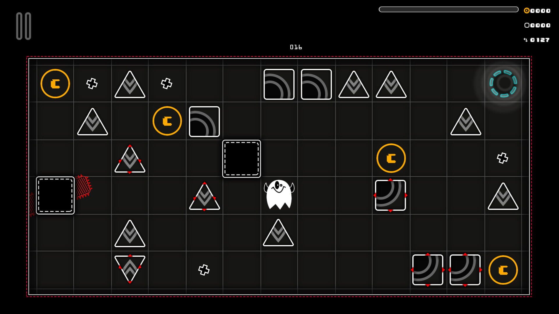Screenshot for Tarek