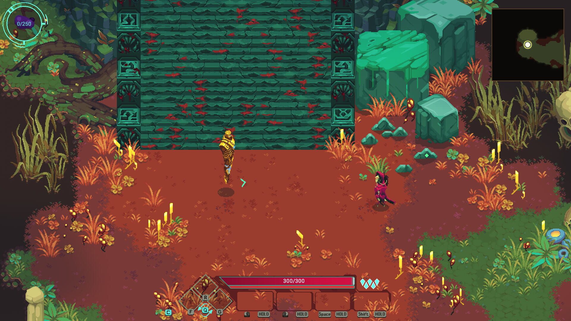 Screenshot for Undungeon Arena