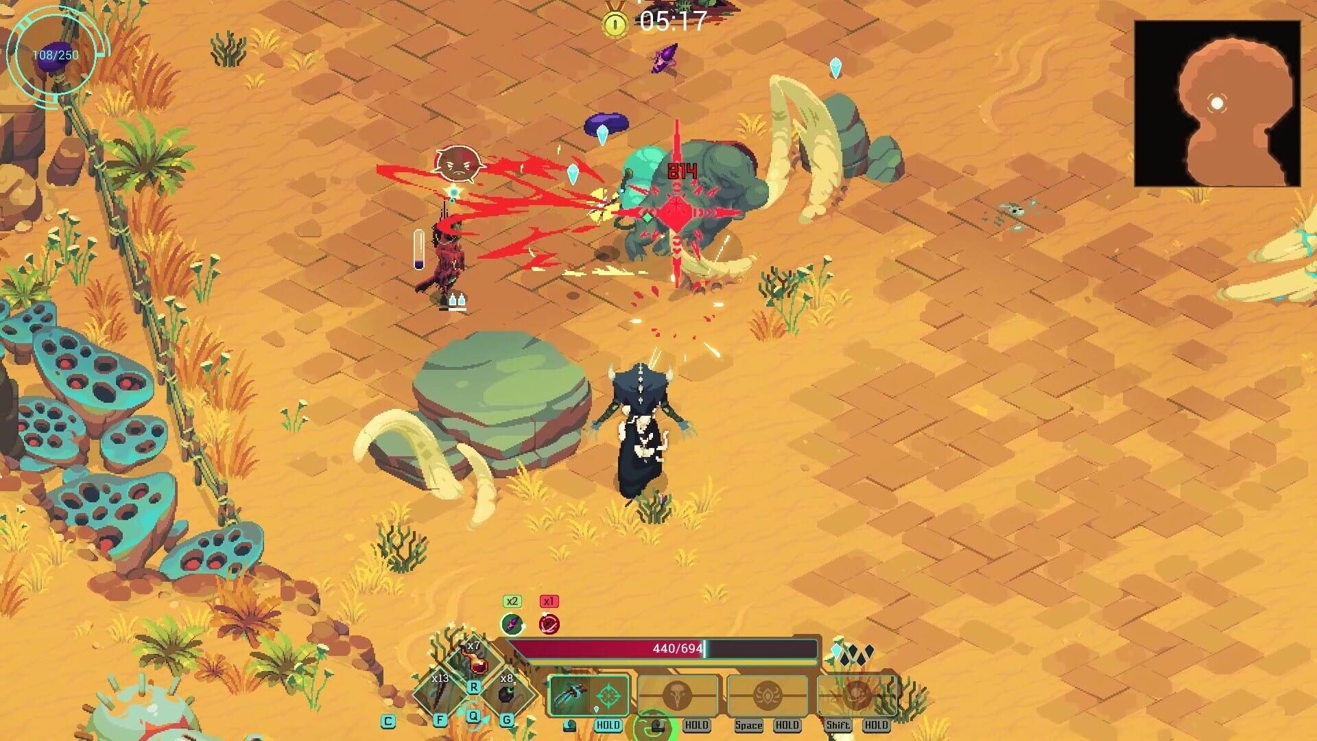 Screenshot for Undungeon Arena