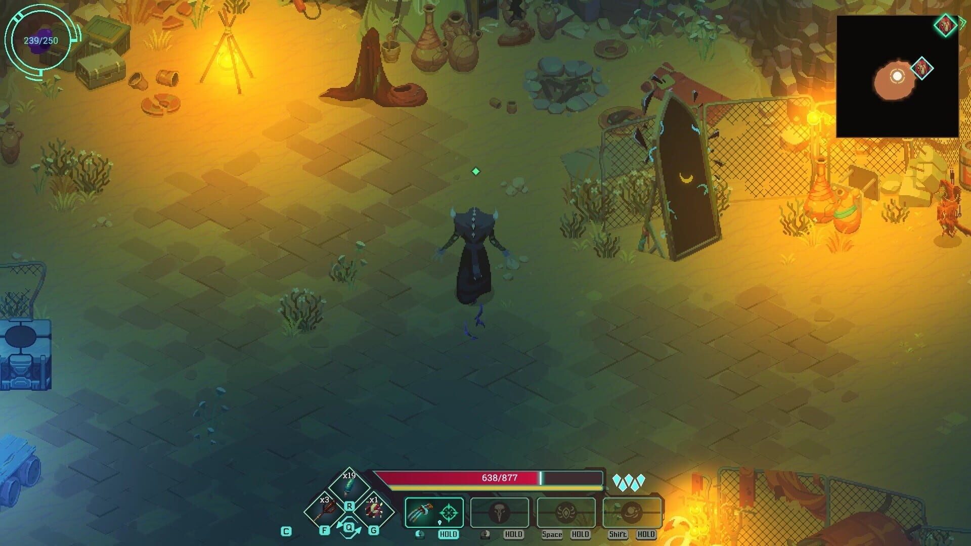 Screenshot for Undungeon Arena