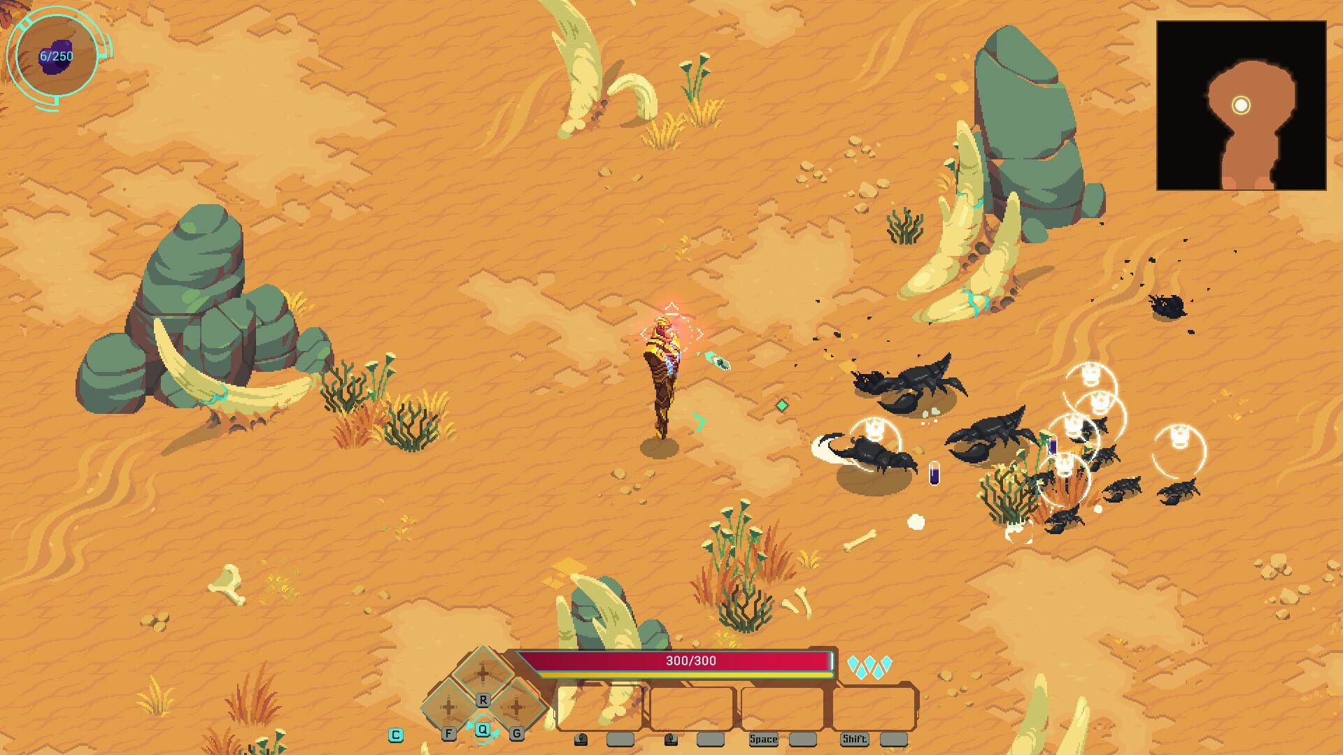 Screenshot for Undungeon Arena