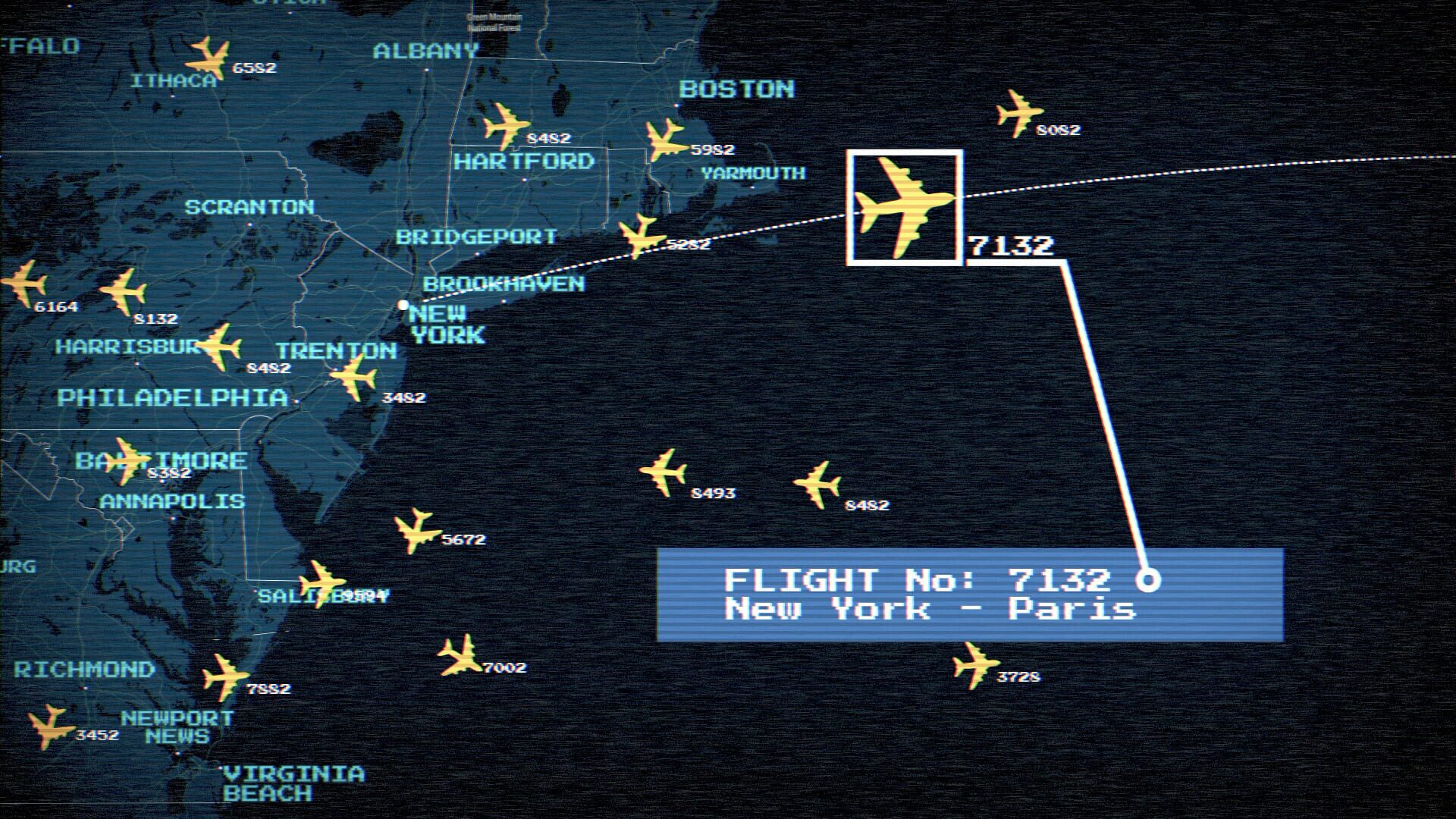 Screenshot for Flight Catastrophe