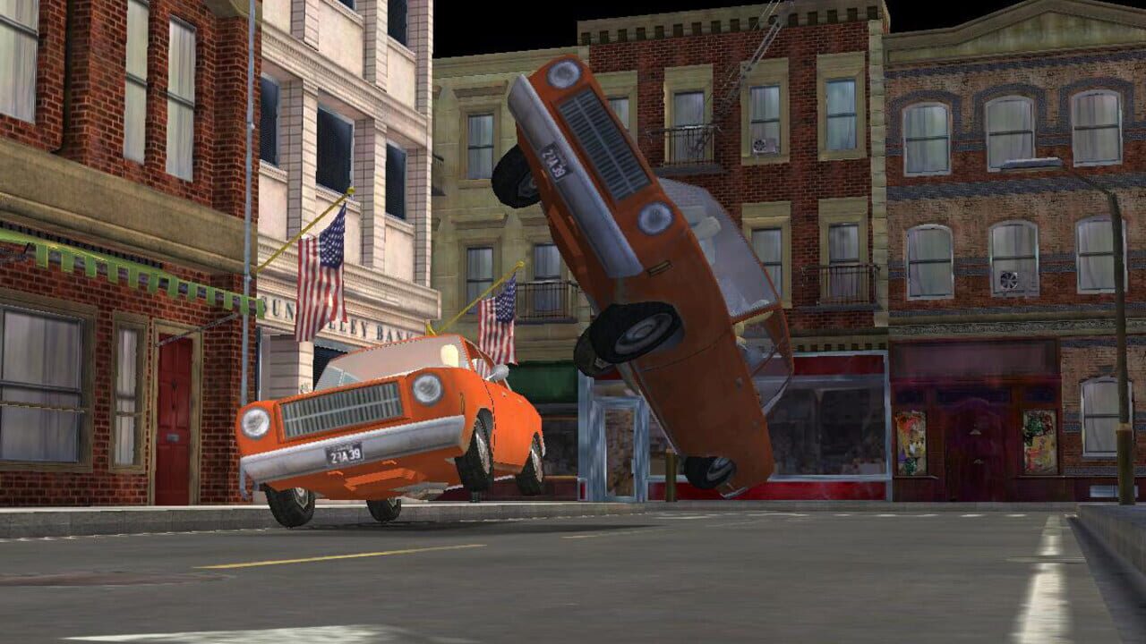 Screenshot for The Movies: Stunts and Effects