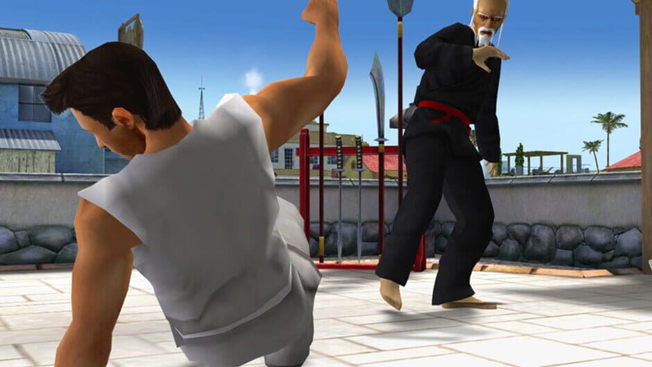 Screenshot for The Movies: Stunts and Effects