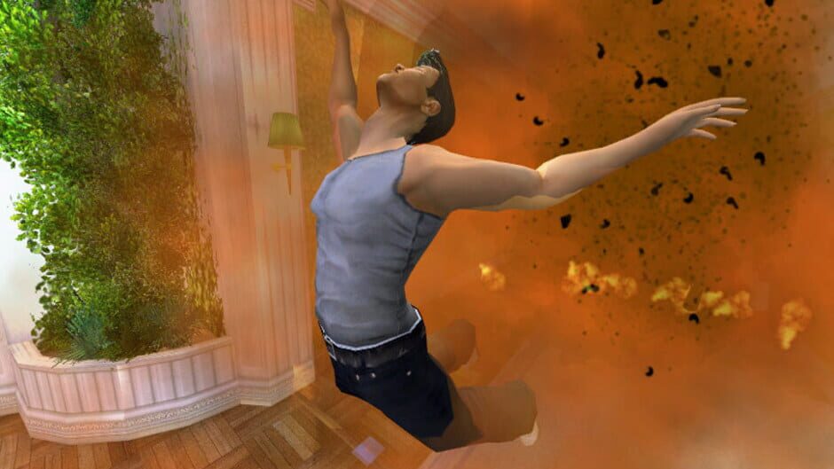 Screenshot for The Movies: Stunts and Effects