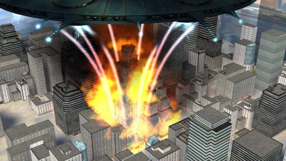 Screenshot for The Movies: Stunts and Effects