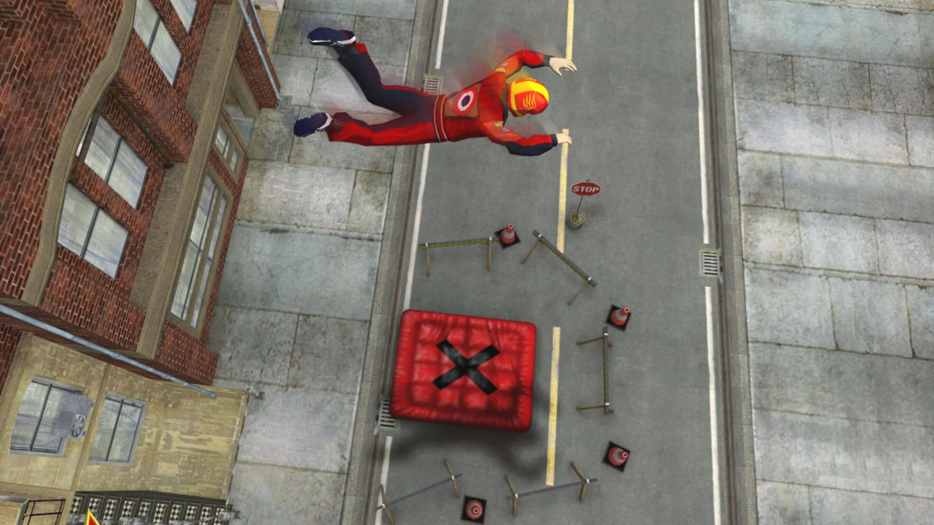 Screenshot for The Movies: Stunts and Effects